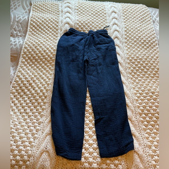 J.Crew women’s navy pants - Picture 2 of 4